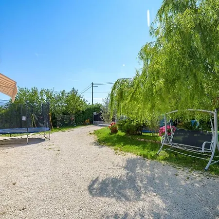 The Willow Garden House