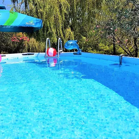The Willow Garden House Marcana